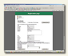 JCB Wastemaster Event Registration Form