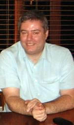 Peter Connolly